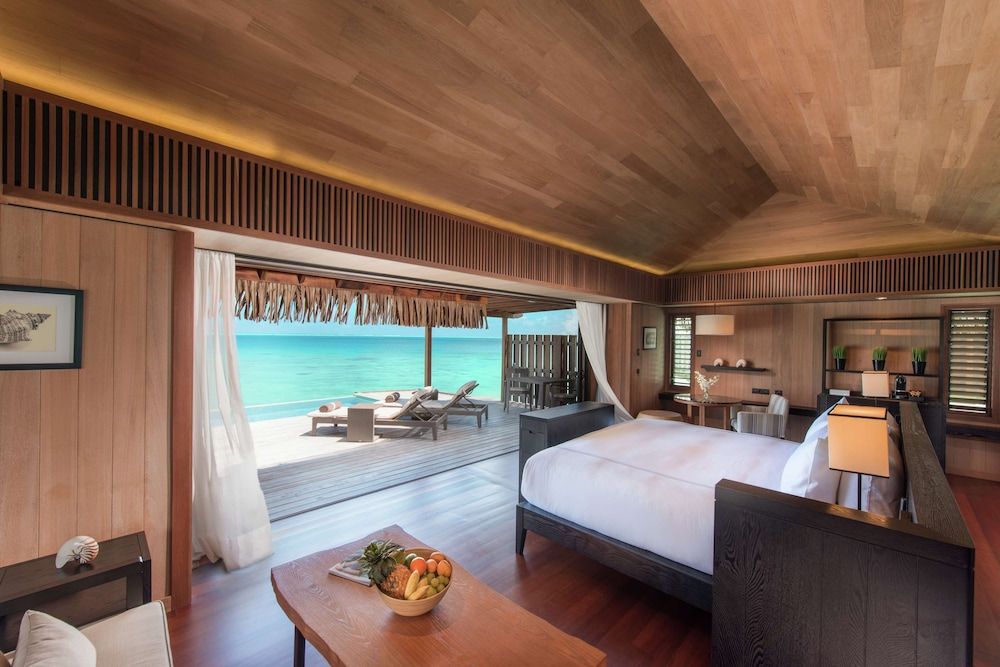 Conrad Bora Bora Nui — property photograph 1