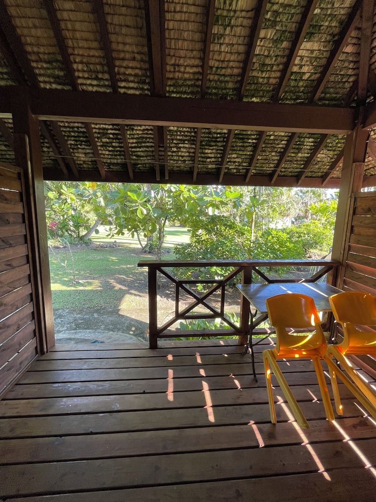 Punatea Village Room, Shared Bathroom, Garden View 2