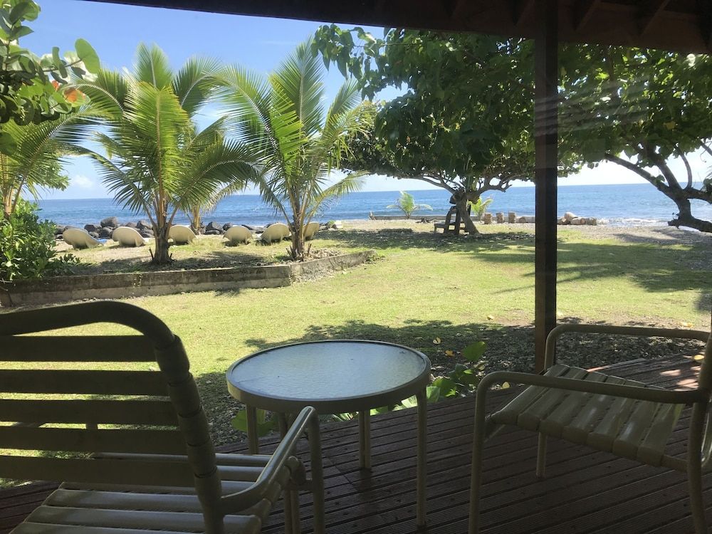 Punatea Village Family Bungalow, Ocean View 5