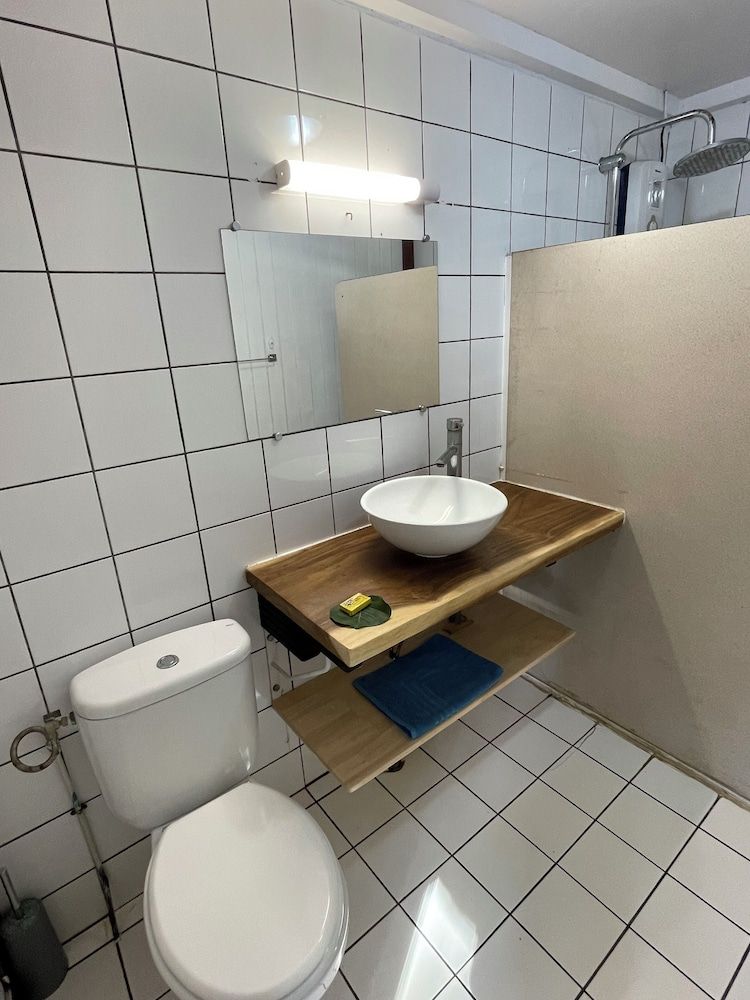 Punatea Village Family Bungalow, Ocean View 6