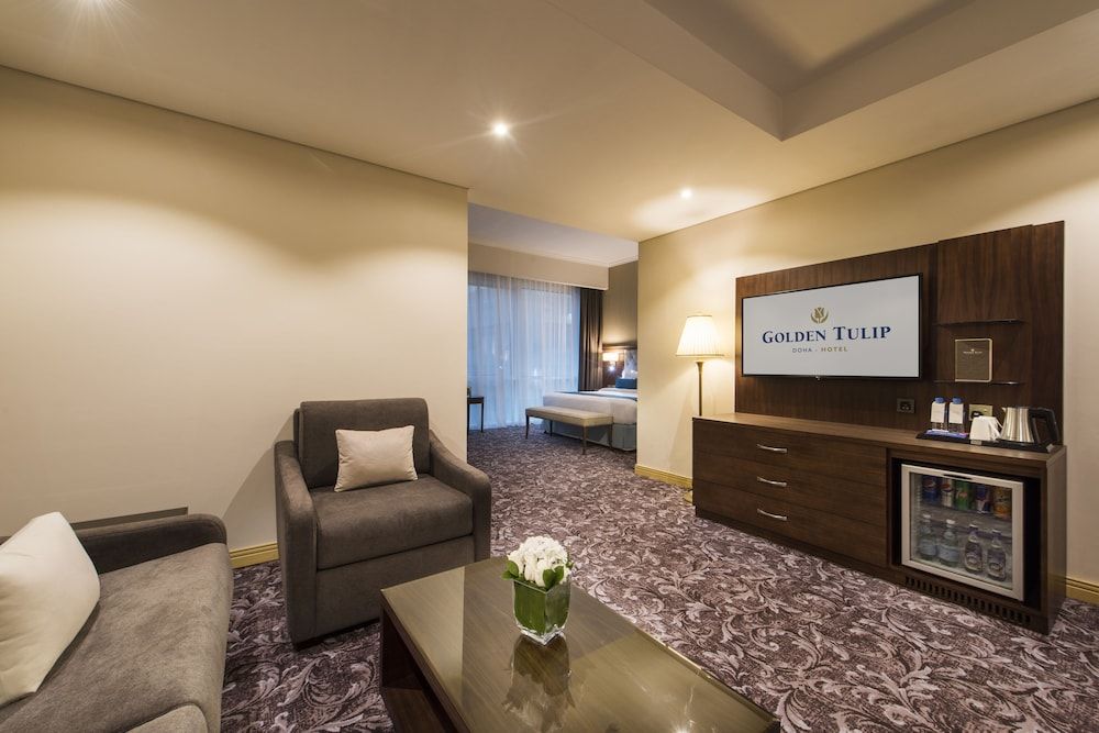 undefined Golden Tulip Doha (Luxury City Hotel) 9