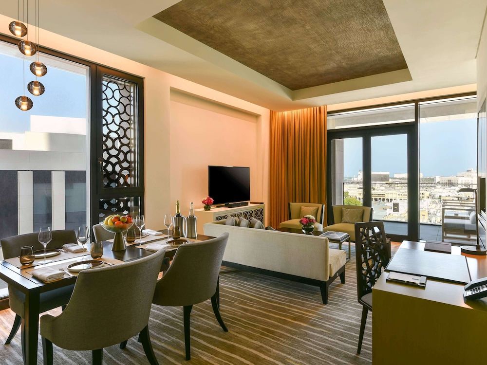 Alwadi Hotel Doha - MGallery Collection