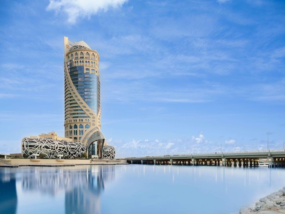 undefined Mondrian Doha