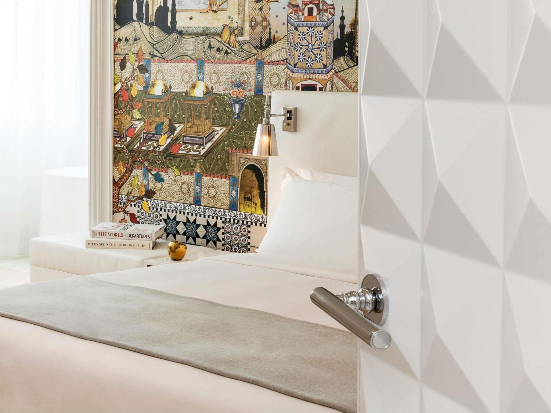 Mondrian Doha Standard Room