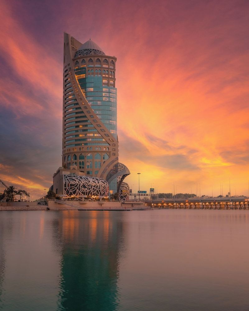 undefined Mondrian Doha 3