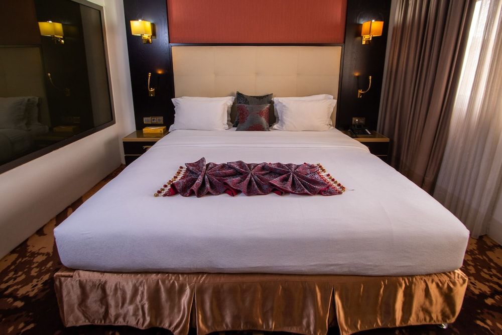 Hôtel Fleur de Lys Plateau Superior Room 2