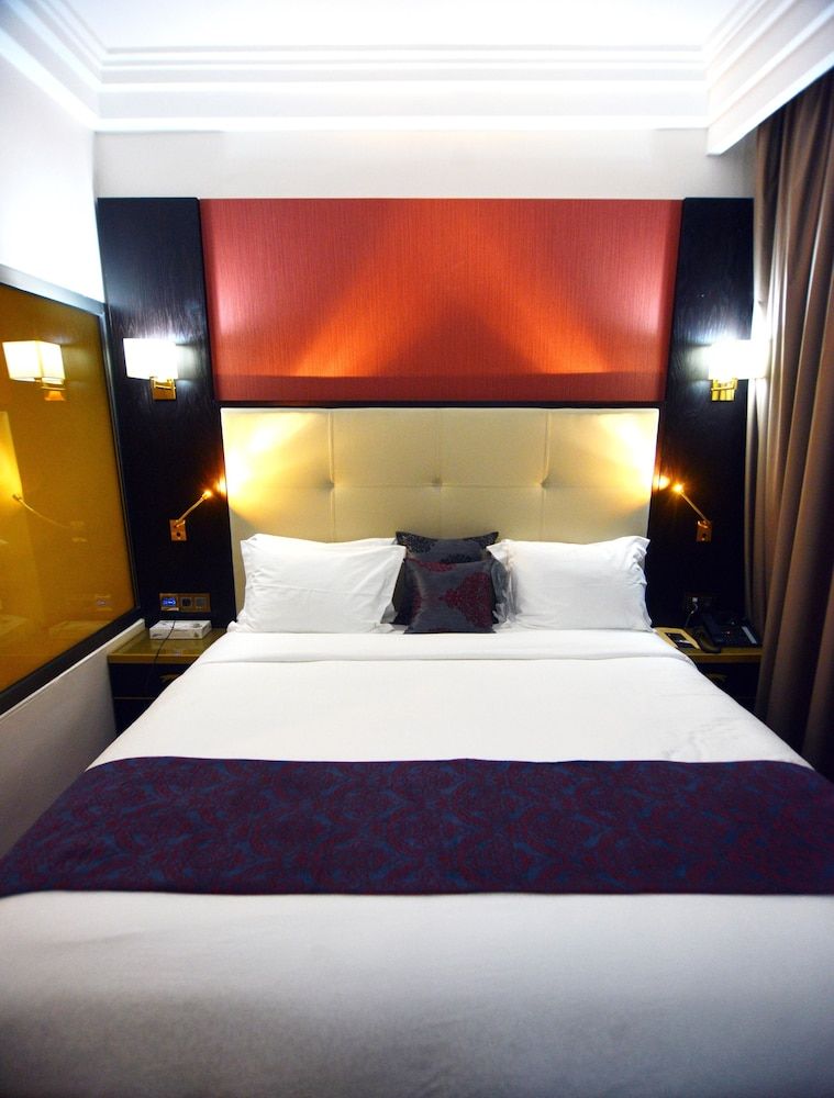 Hôtel Fleur de Lys Plateau Standard Room 2