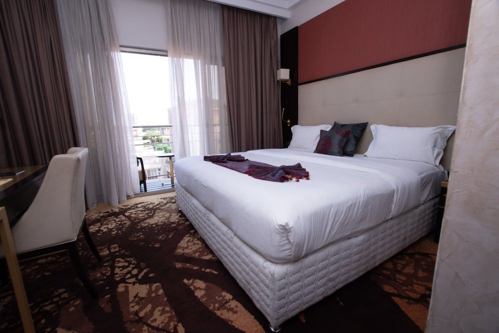 Hôtel Fleur de Lys Plateau Deluxe Room 4