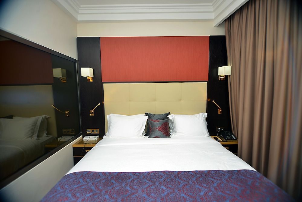 Hôtel Fleur de Lys Plateau Standard Room 3