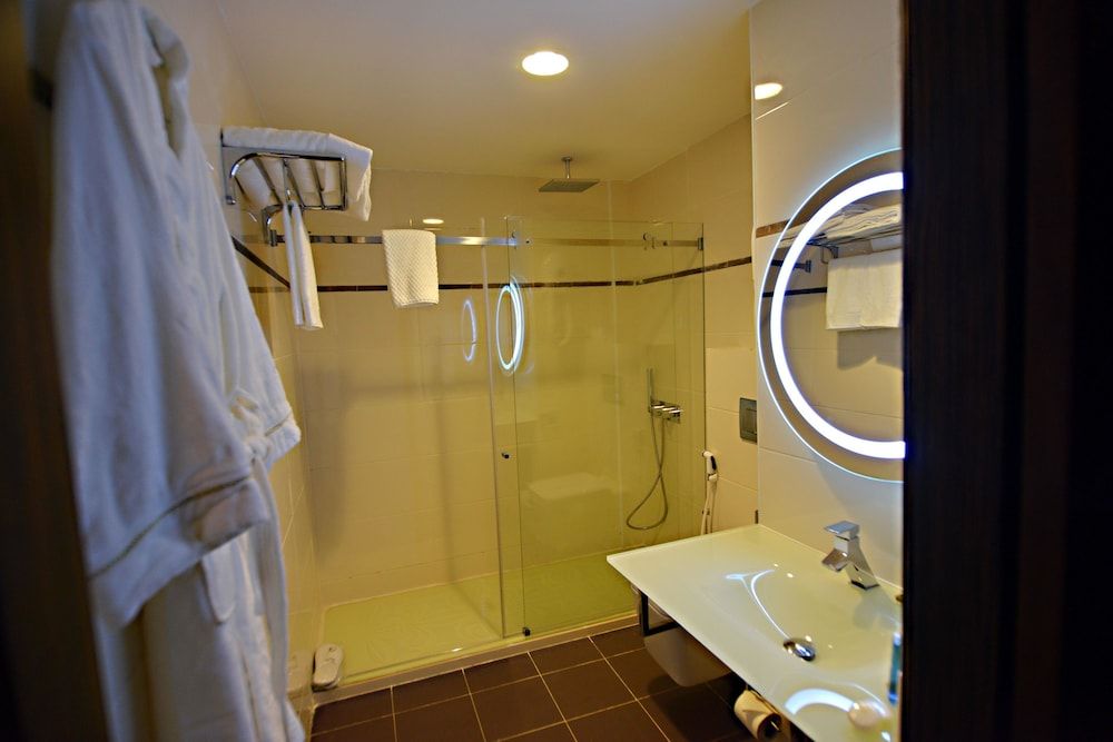 Hôtel Fleur de Lys Plateau Standard Room 6