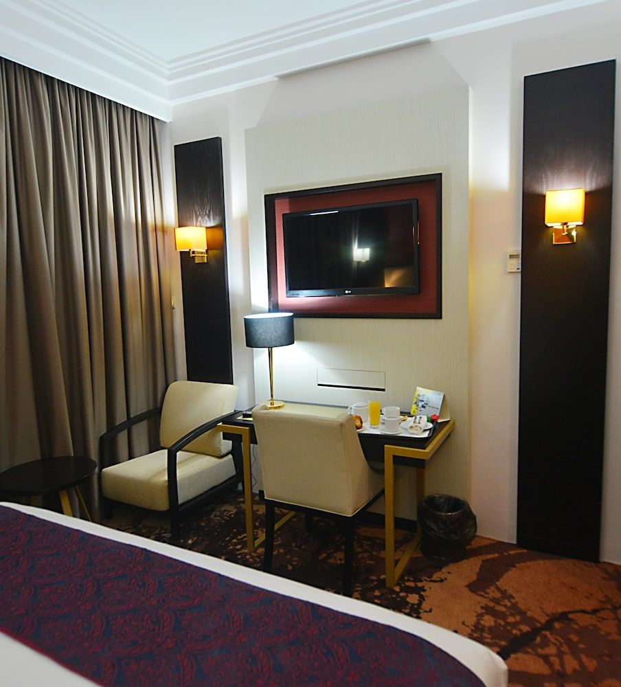 Hôtel Fleur de Lys Plateau Standard Room 4