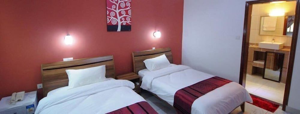 Hôtel Résidence La Corniche Standard Double Room