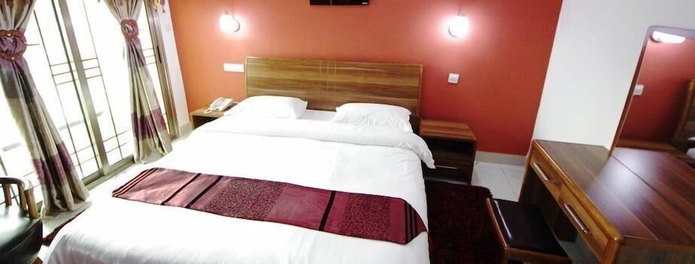 Hôtel Résidence La Corniche Standard Double Room 3