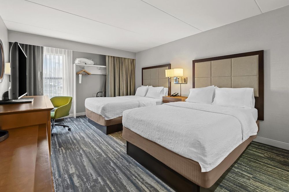 Room, 2 Queen Beds, Non Smoking