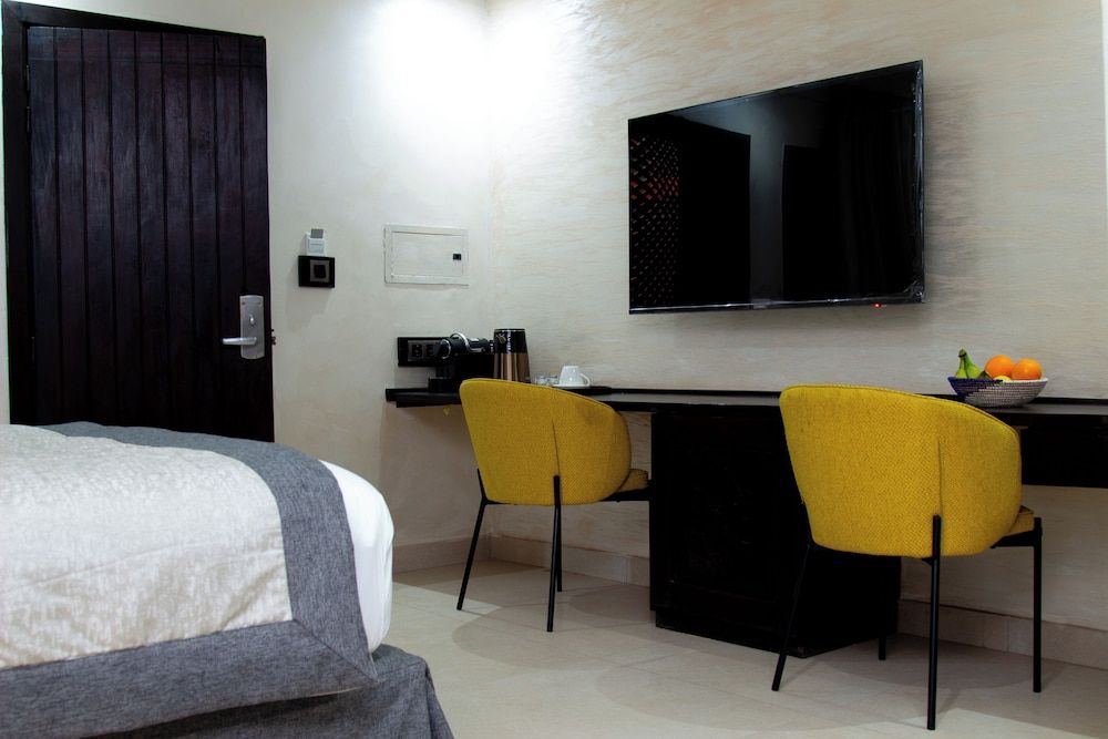 Hotel La Villa Racine Business Double Room 4