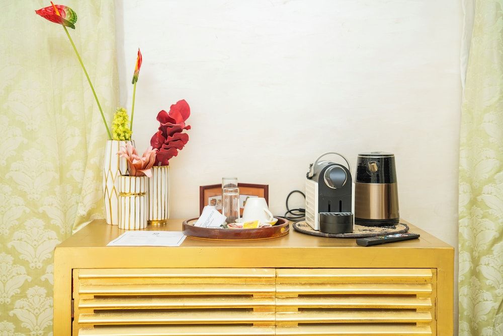 Hotel La Villa Racine Deluxe Double Room 6