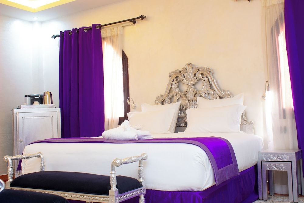 Hotel La Villa Racine Junior Suite 4