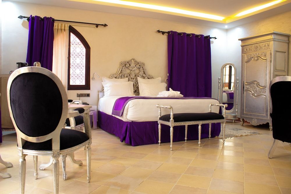 Hotel La Villa Racine Junior Suite 3