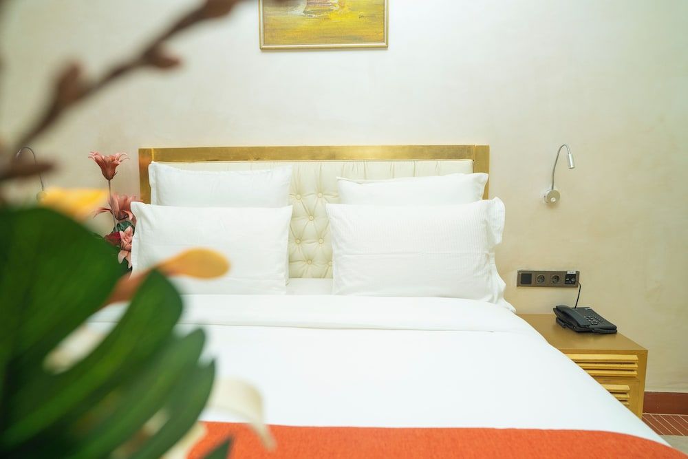 Hotel La Villa Racine Deluxe Double Room 4