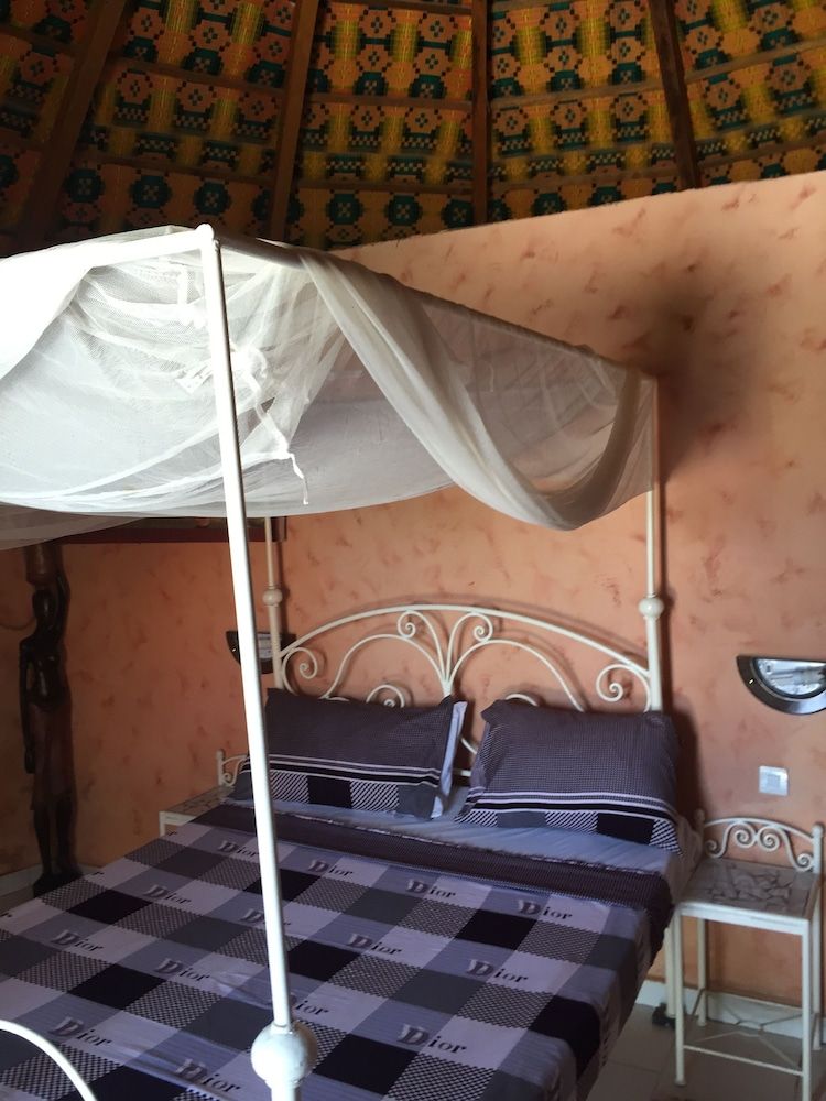 Les Cristaux Roses Superior Double Room 3