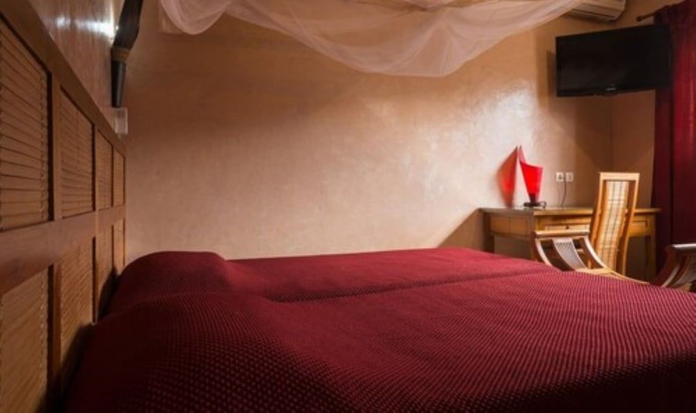 Lodge Des Almadies Single Room (Street View A) 3