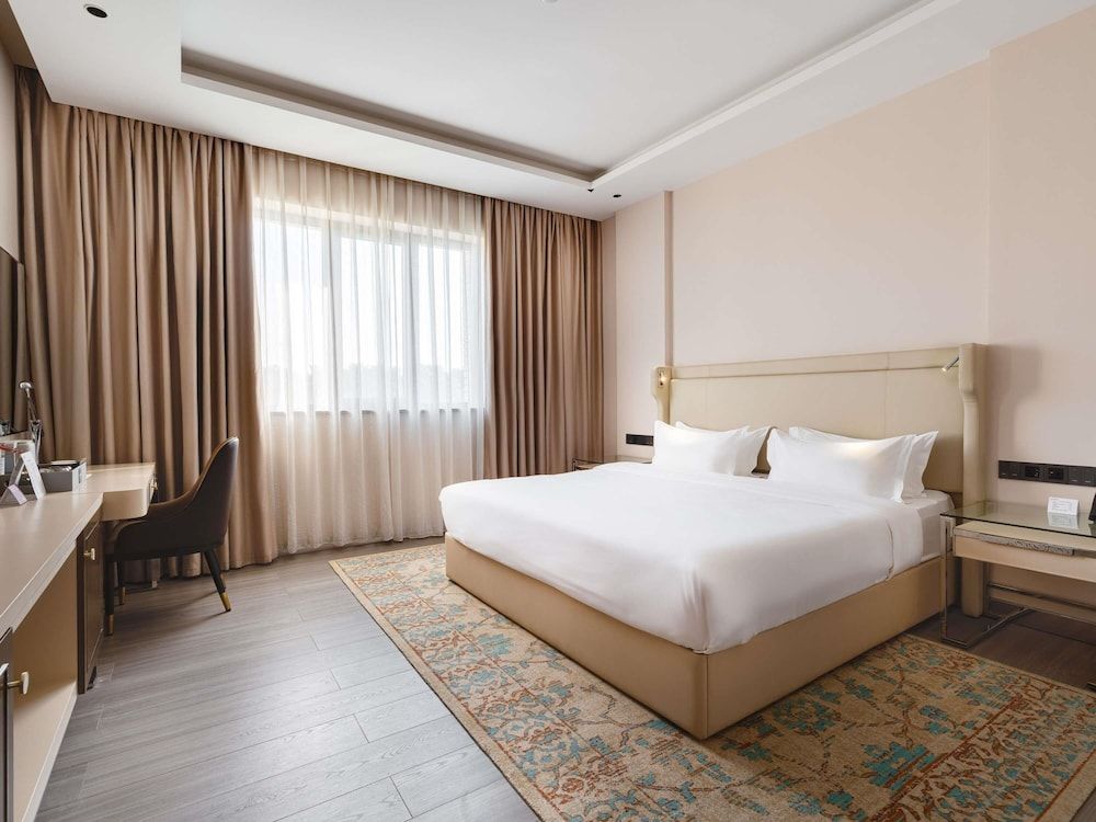 Mövenpick Samarkand Standard Room, 1 Double Bed 2