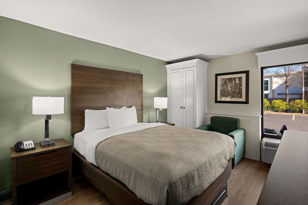 Room, 1 Double Bed, Accessible, Smoking