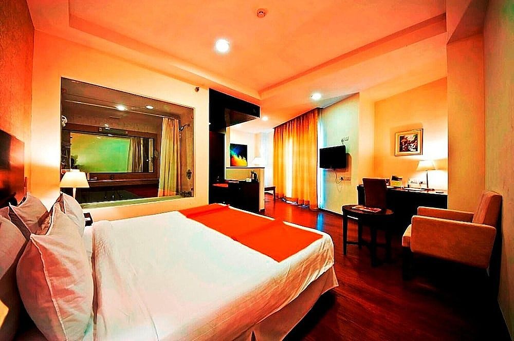 Hotel Grenville Deluxe Room 2