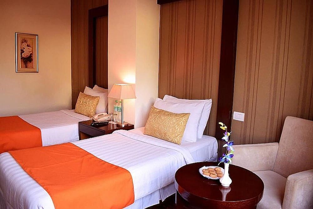 Hotel Grenville Deluxe Room 7