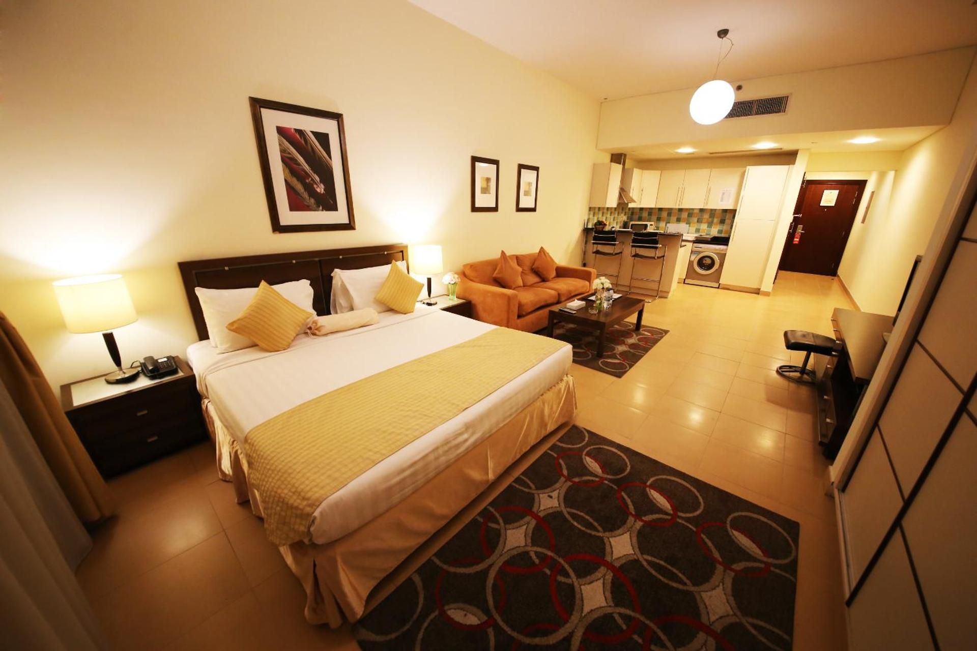 undefined Tulip Hotel Apartments 5