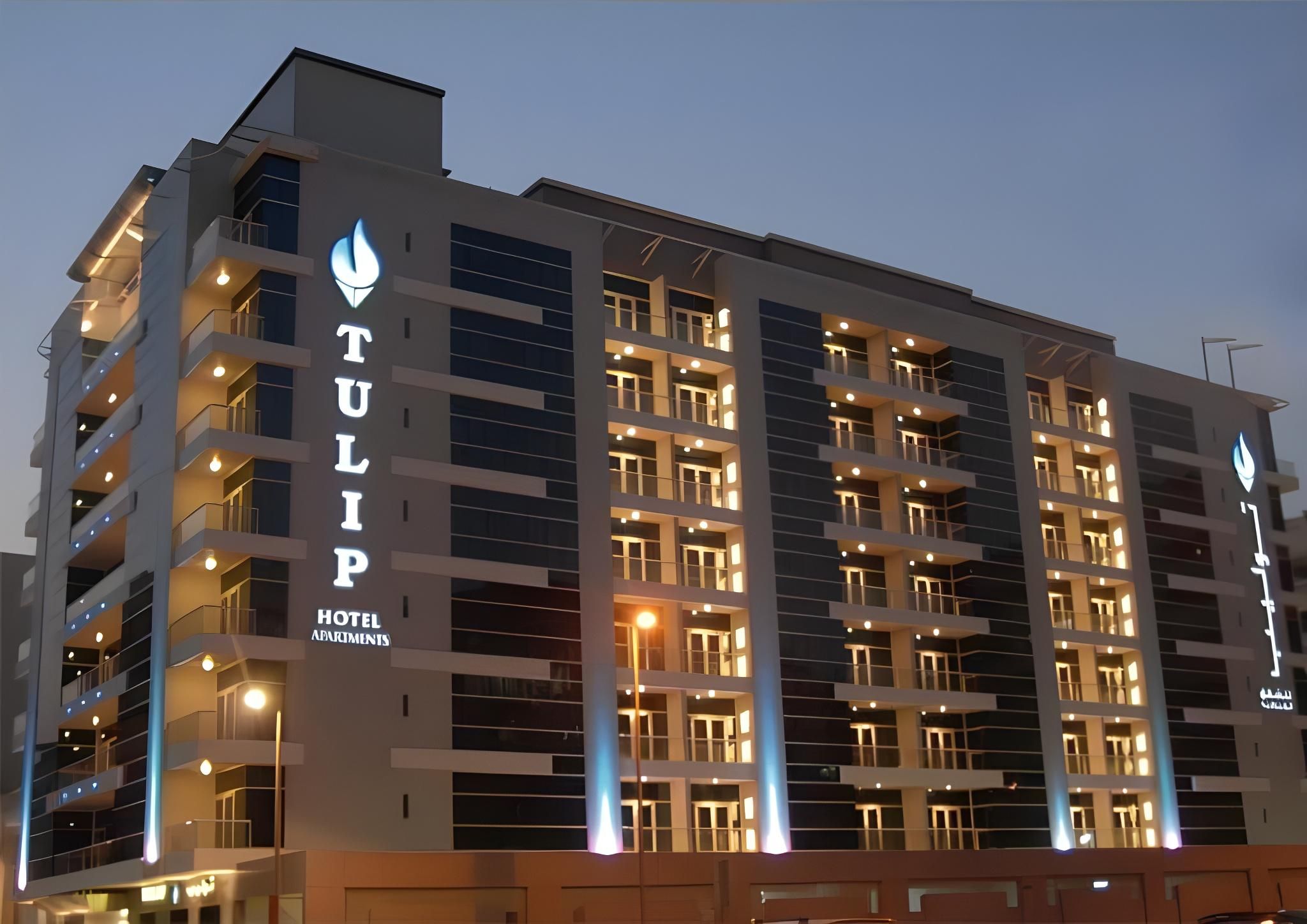 undefined Tulip Hotel Apartments 2