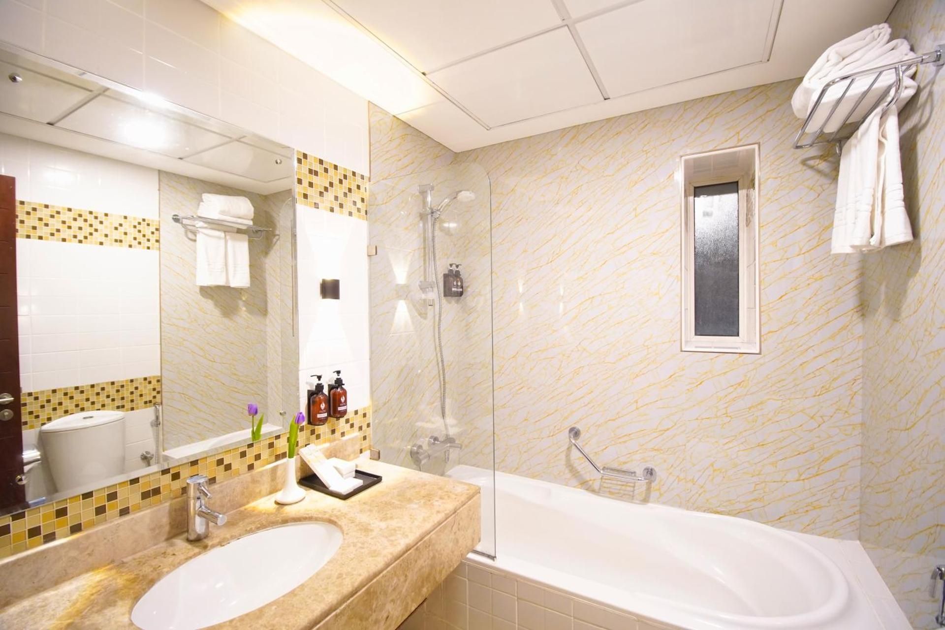Tulip Hotel Apartments One Bedroom Apartment 2