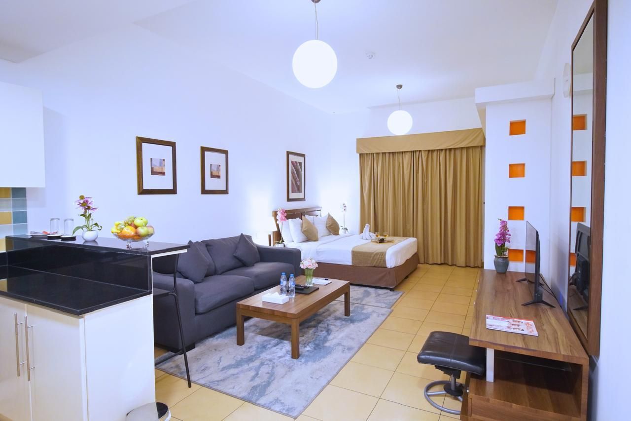 Tulip Hotel Apartment Studio Apartment