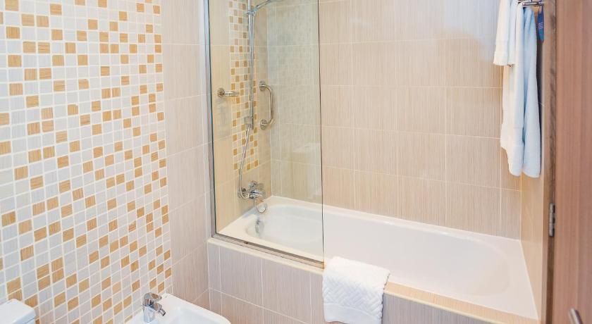 undefined MENA Plaza Hotel Albarsha 10