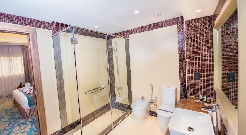 undefined MENA Plaza Hotel Albarsha 9