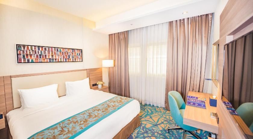 undefined MENA Plaza Hotel Albarsha 6