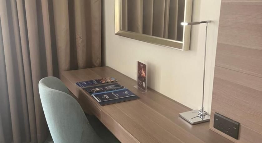 MENA Plaza Hotel Albarsha Deluxe Twin Room - Non-Smoking 8