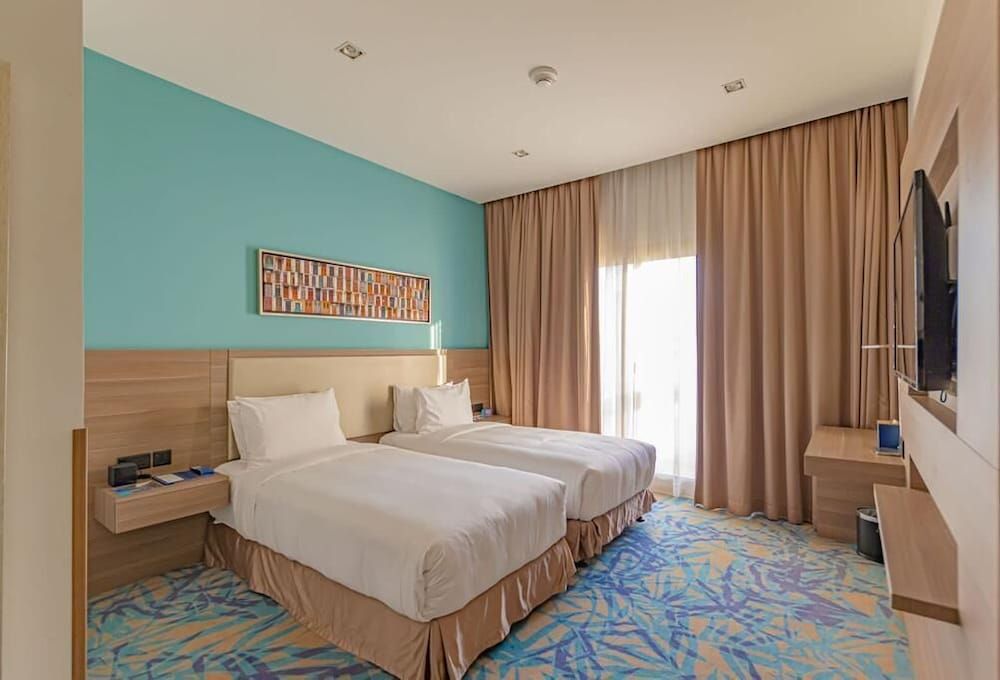 undefined MENA Plaza Hotel Albarsha 7