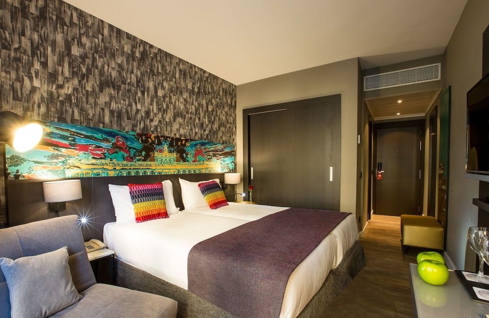 undefined Leonardo Boutique Hotel Madrid