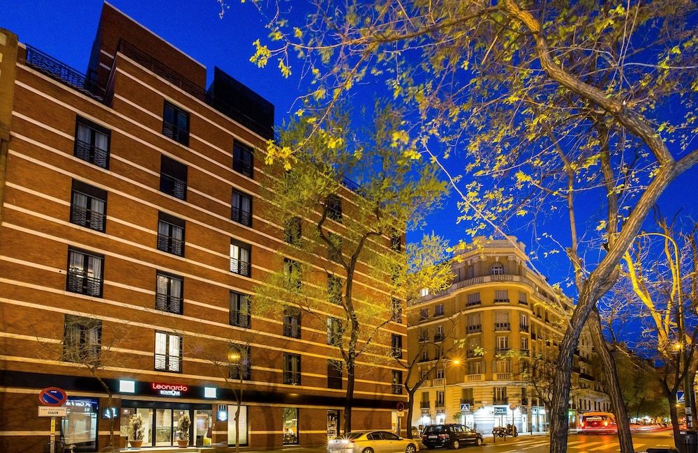 undefined Leonardo Boutique Hotel Madrid 3