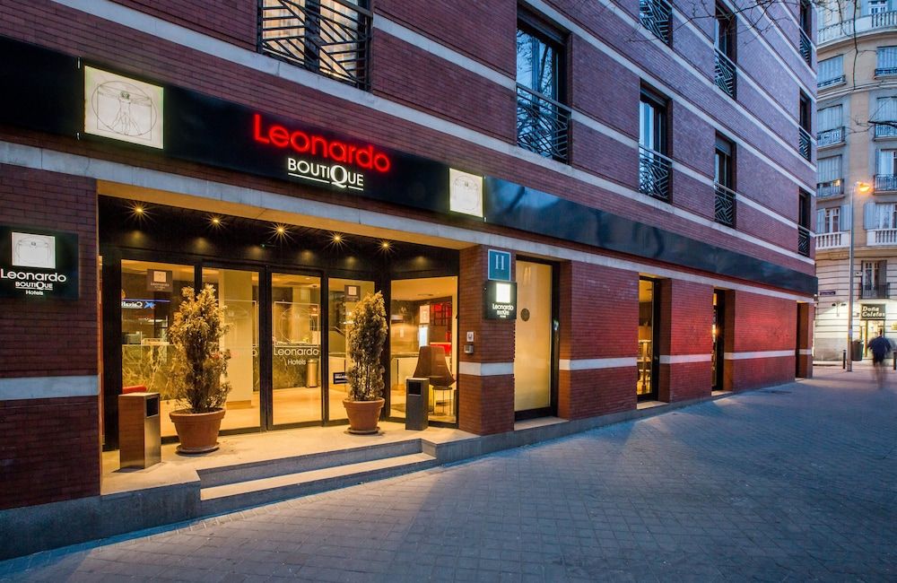 undefined Leonardo Boutique Hotel Madrid 4