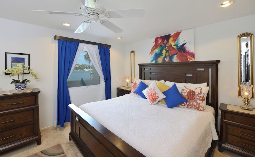 Condo, 1 King Bed with Sofa bed, Lagoon View