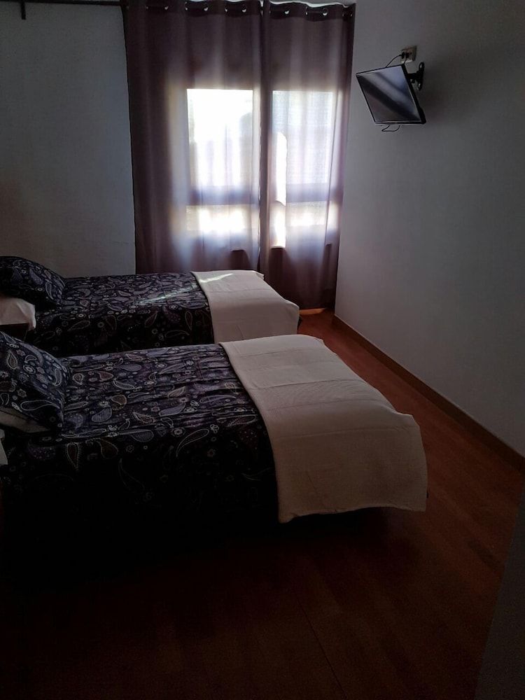 Hotel Merino Quadruple Room 4