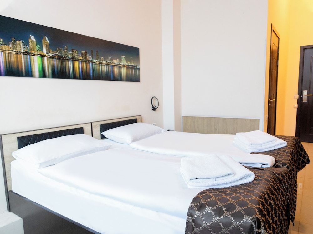 Economy Double or Twin Room