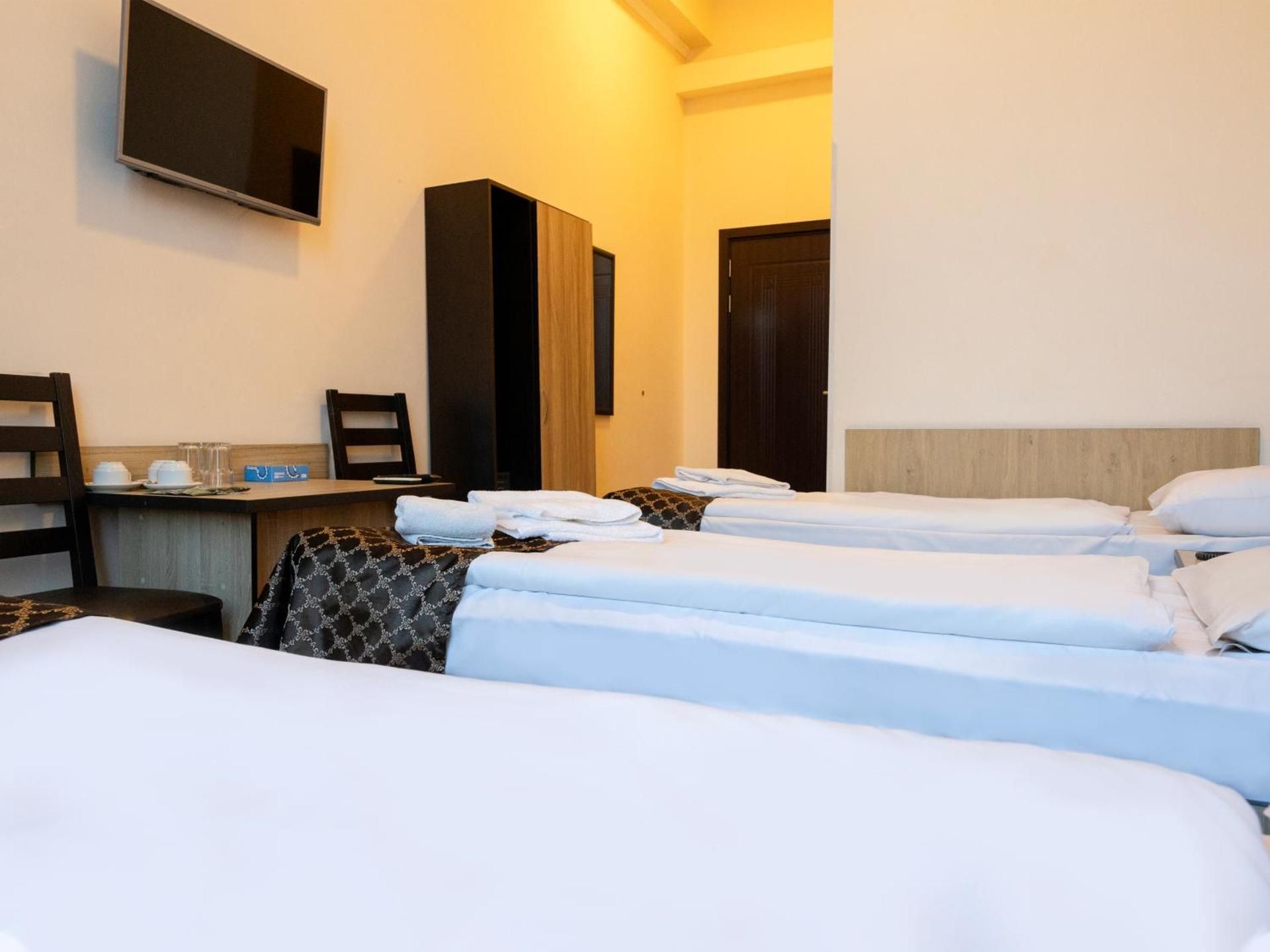 Budget Triple Room