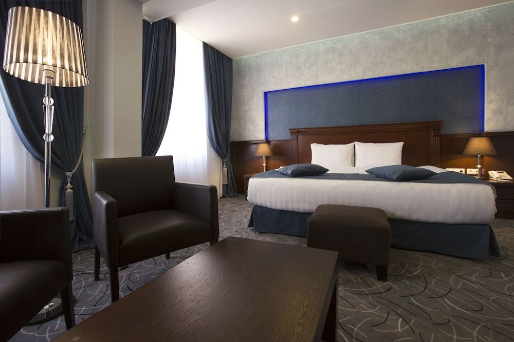 Central Hotel Yerevan Superior Double or Twin Room