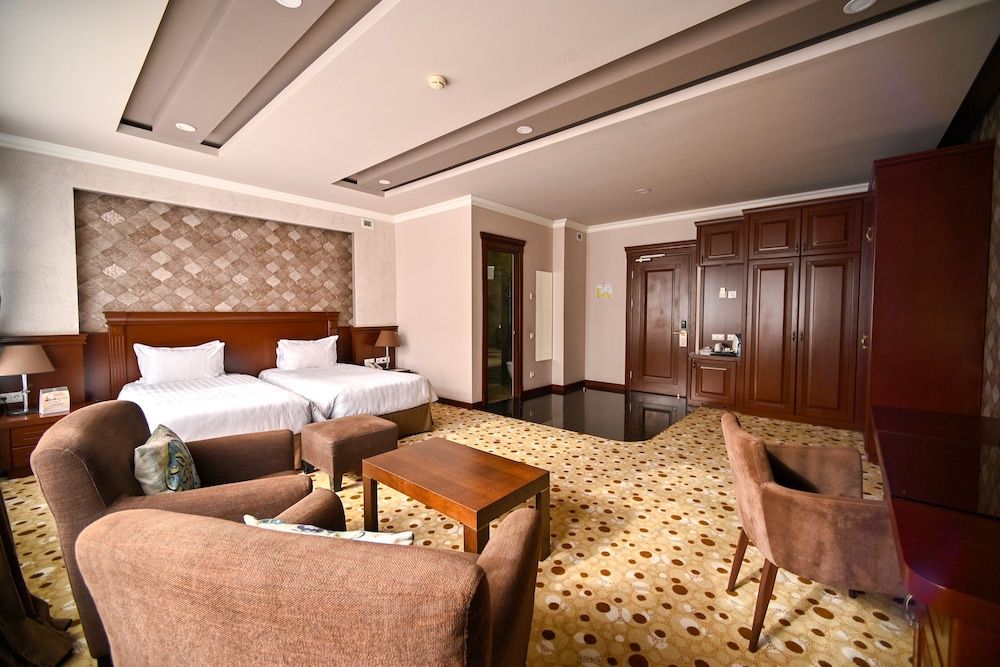 Central Hotel Yerevan Superior Double or Twin Room 12