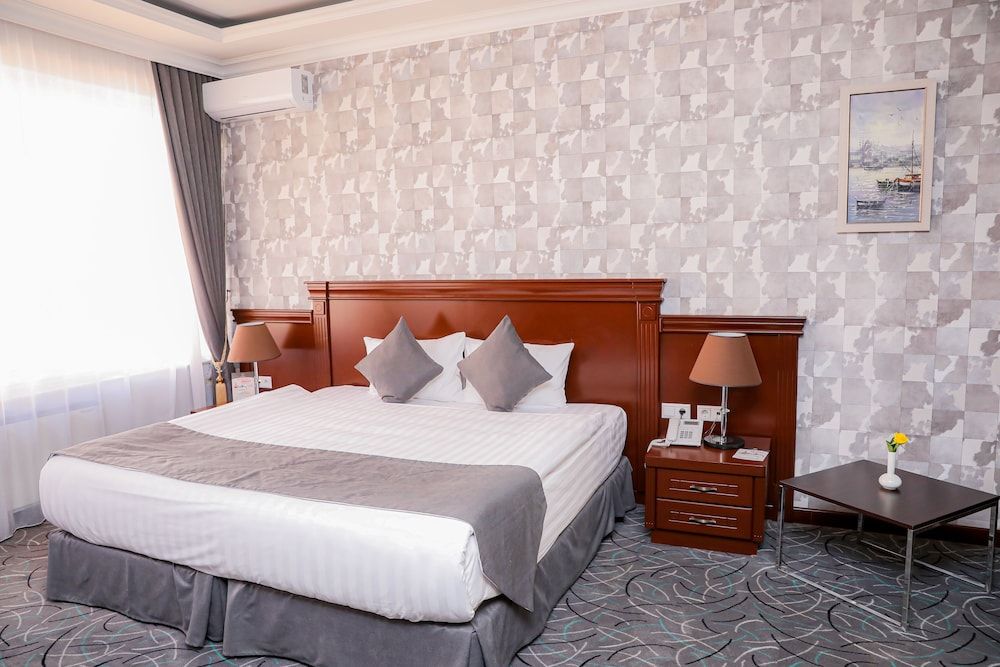 Central Hotel Yerevan Standard Double or Twin Room 3