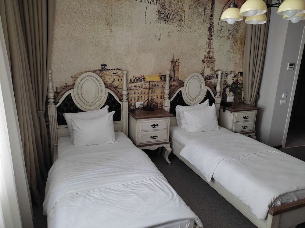 Boutique Hotel Baku Standard Twin Room 2