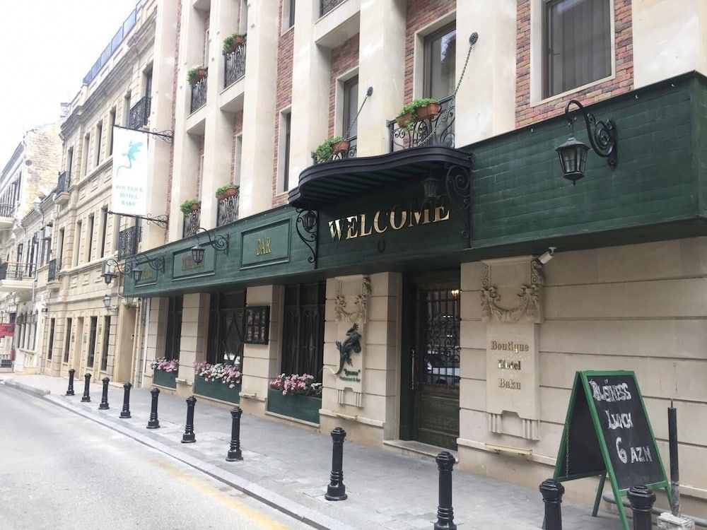 undefined Boutique Hotel Baku 6